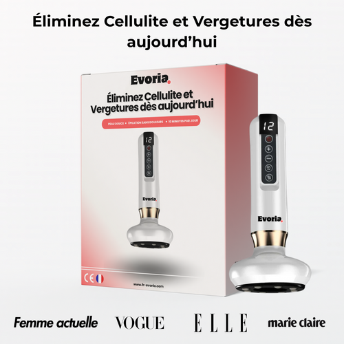 Masseur Anti-Cellulite | EvoriaSkin