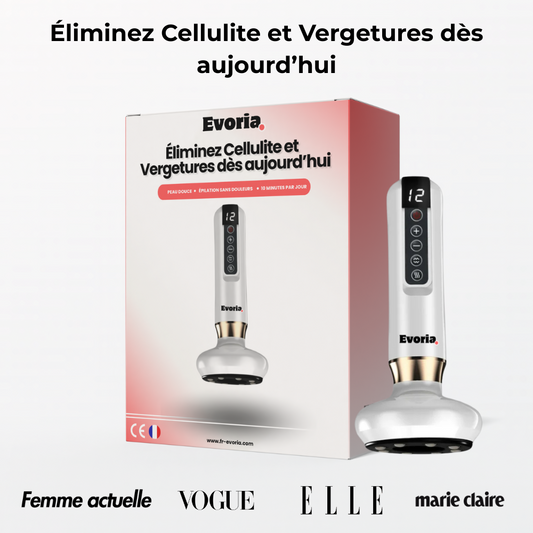 Masseur Anti-Cellulite | EvoriaSkin